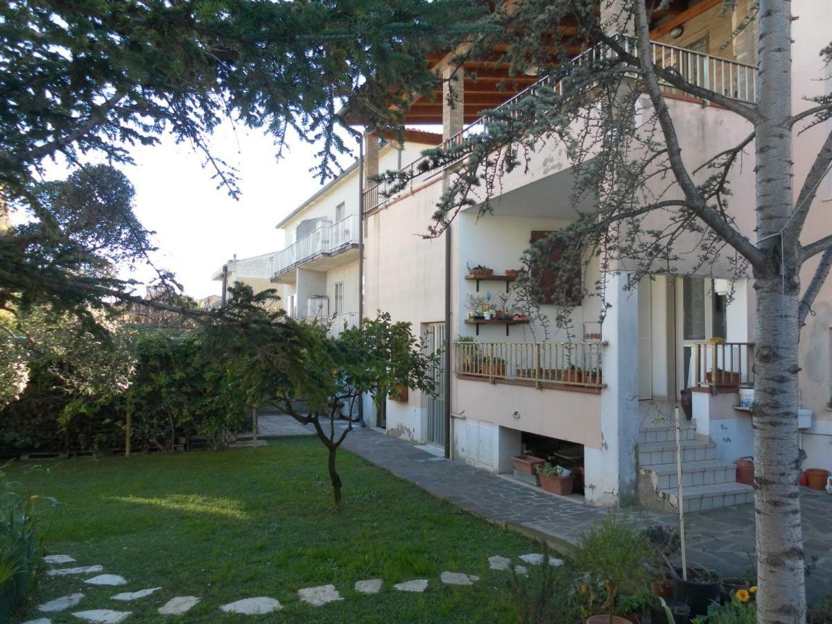 Donna Rosa Apartman Francavilla al Mare Kültér fotó