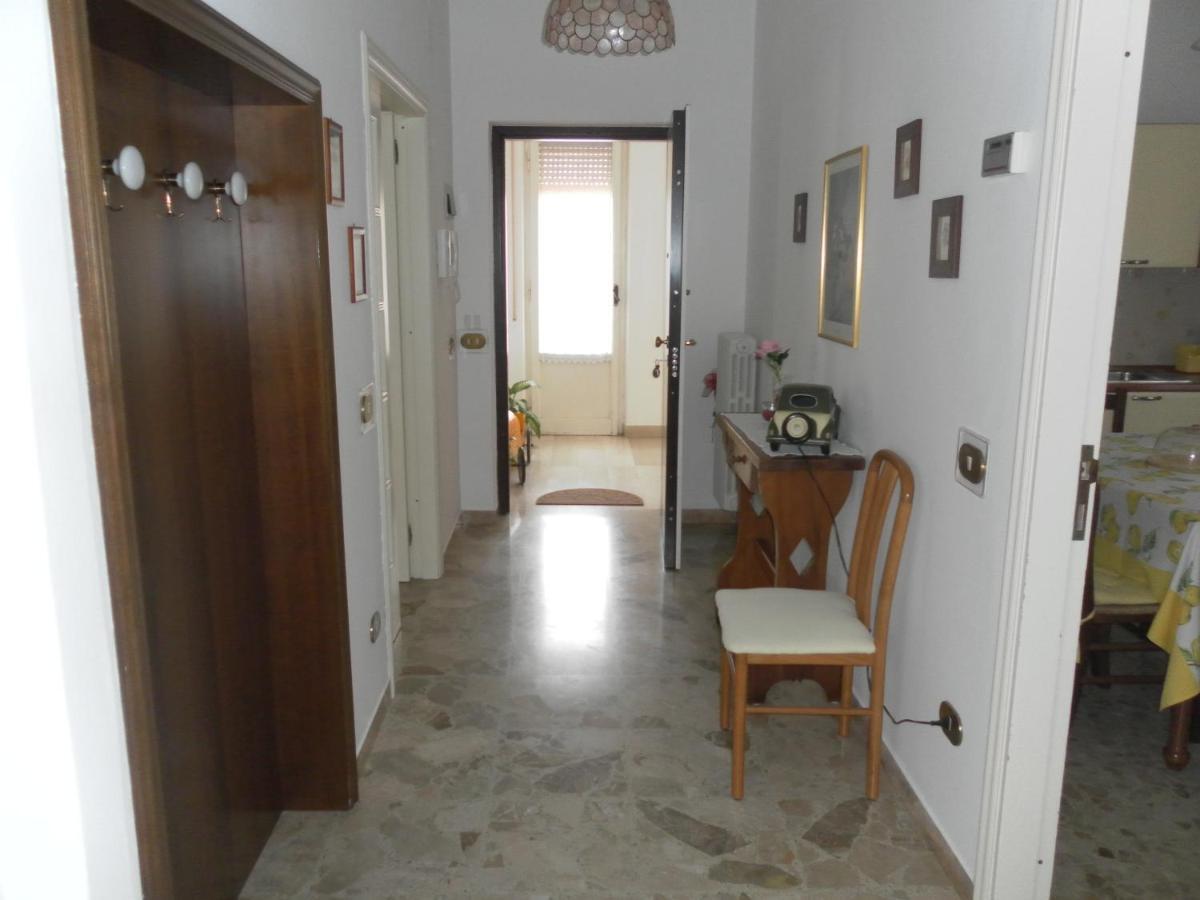 Donna Rosa Apartman Francavilla al Mare Kültér fotó