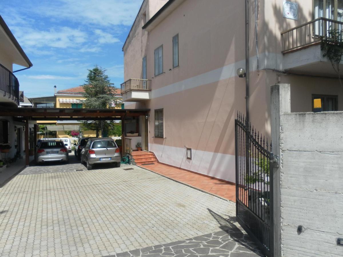 Donna Rosa Apartman Francavilla al Mare Kültér fotó